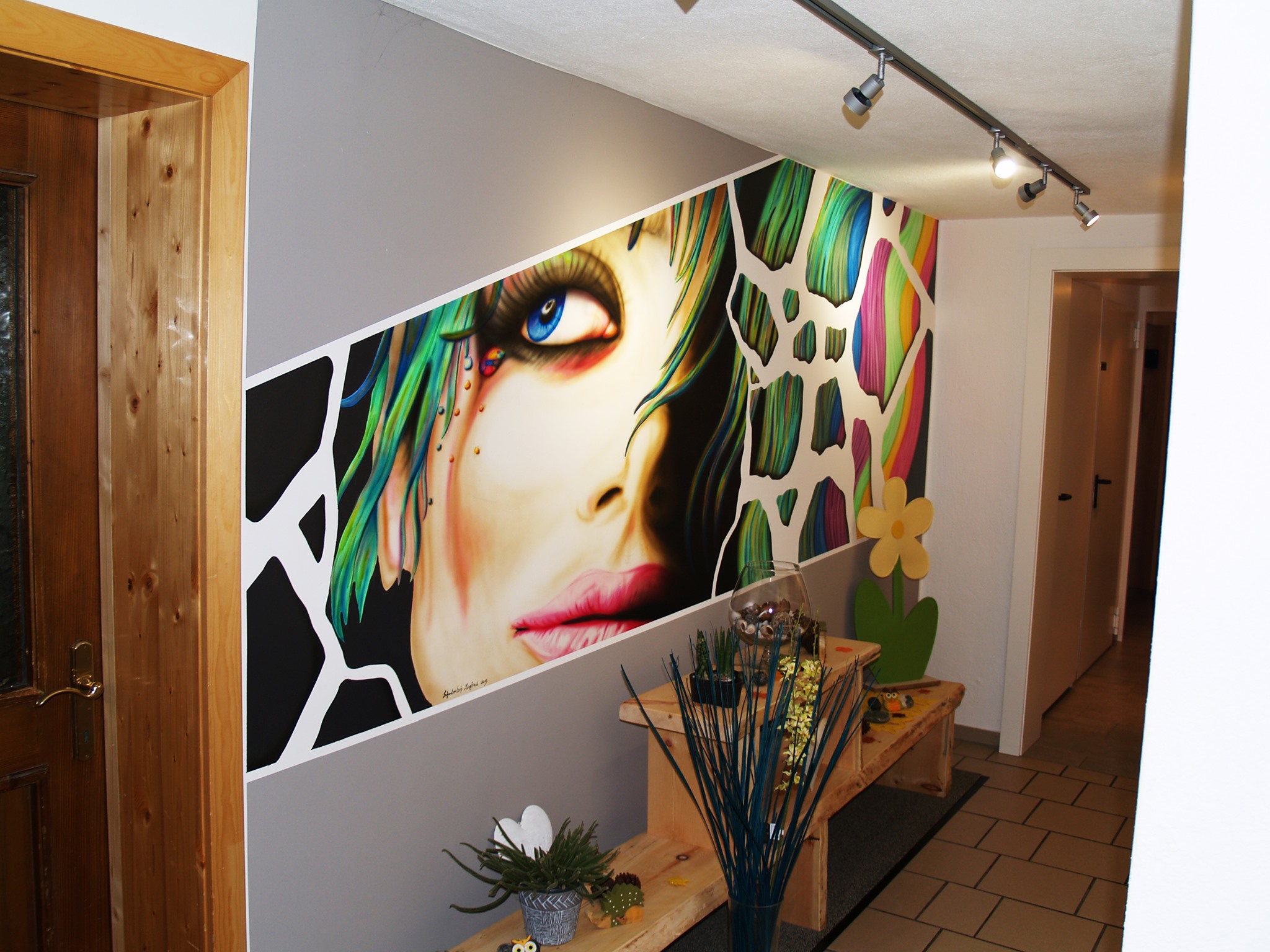 Malerei Schusteritsch – Handwerkskunst in Osttirol